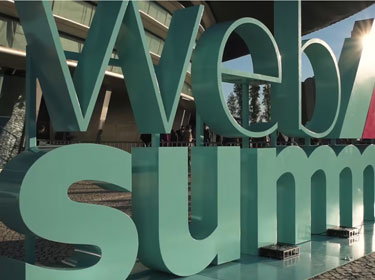 Abertura do Web Summit 2016